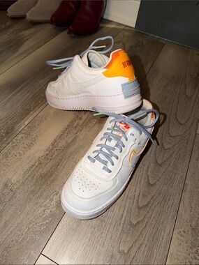 Nike Air Force 1 “Be Happy” Sneakers